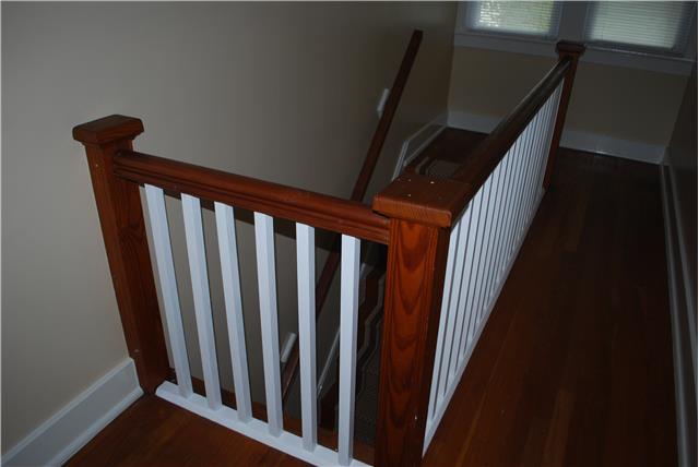332 Jackson Road Portland, TN 37148 - Photo 7 of 9 Beautiful wood staircase