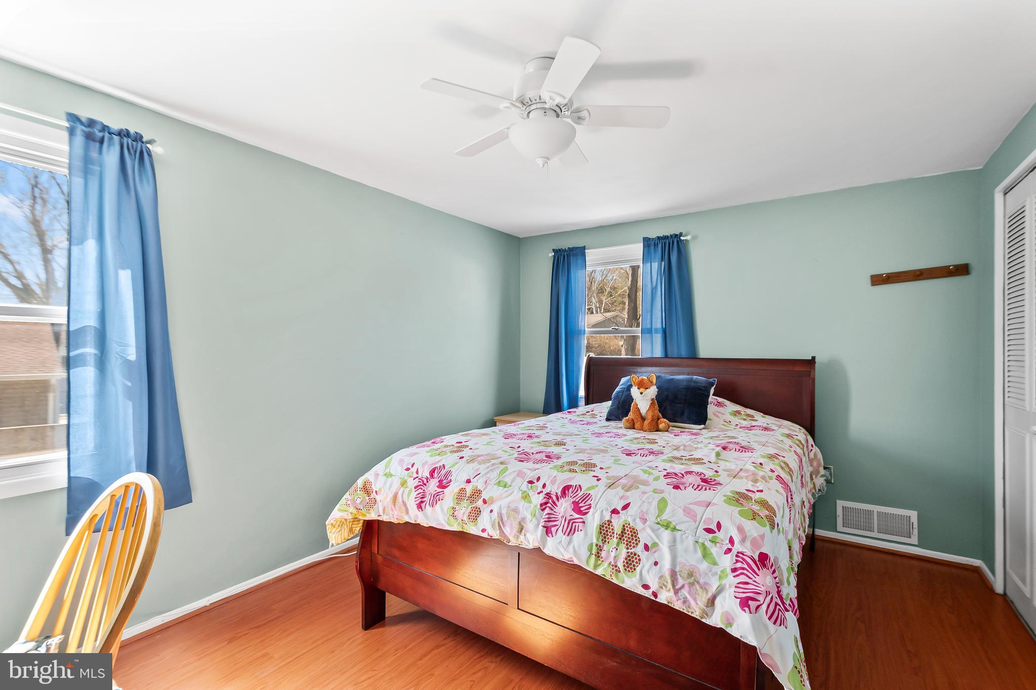 12613 Knowledge Lane Bowie, MD 20715 - Photo 20 of 32 a bedroom with a bed and window