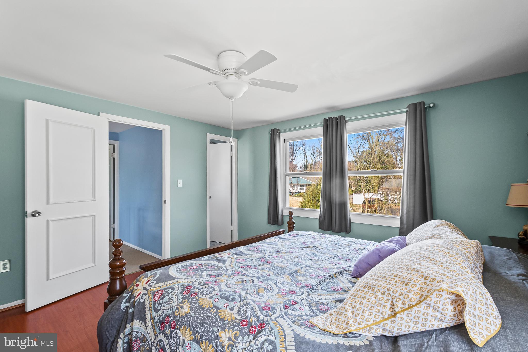12613 Knowledge Lane Bowie, MD 20715 - Photo 26 of 32 a bedroom with a bed and a window