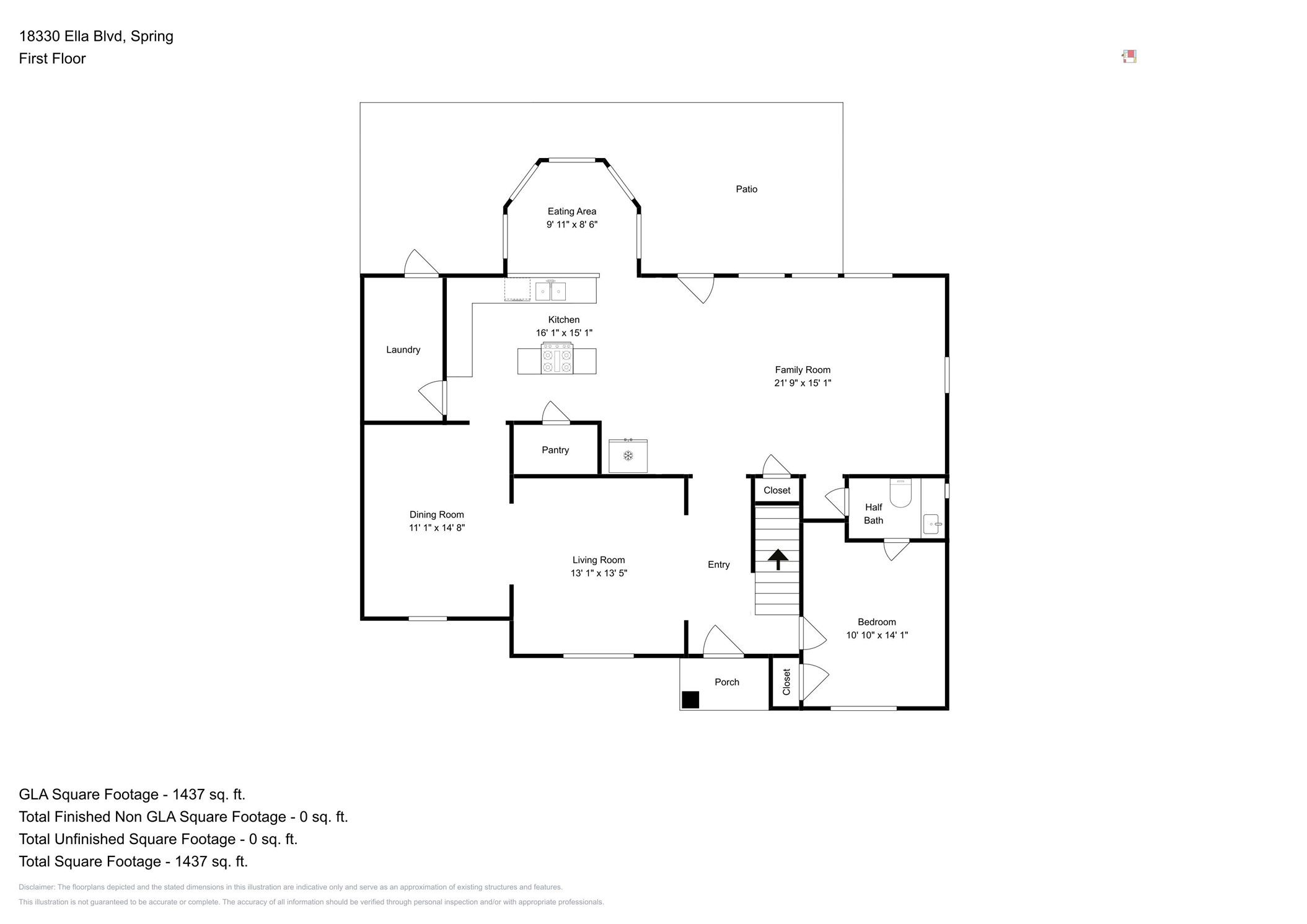 18330 Ella Boulevard Spring, TX 77388 - Photo 20 of 21