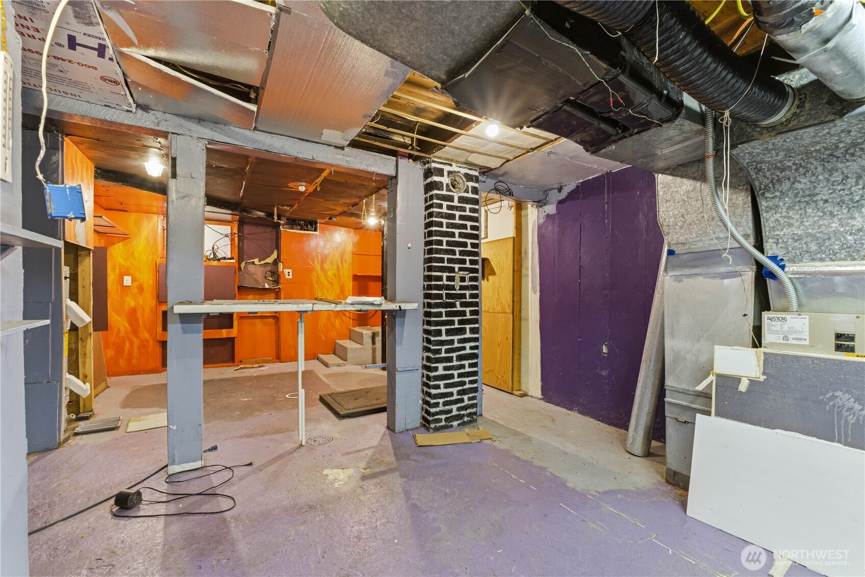 1248 South Mission Street Wenatchee, WA 98801 - Photo 12 of 22 a view of an empty room