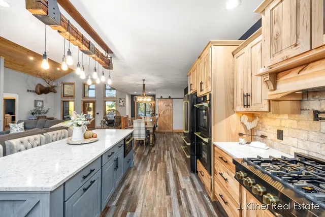 $1,950,000 | 4390 22 Mile Road Northwest, Grant, MI 49327