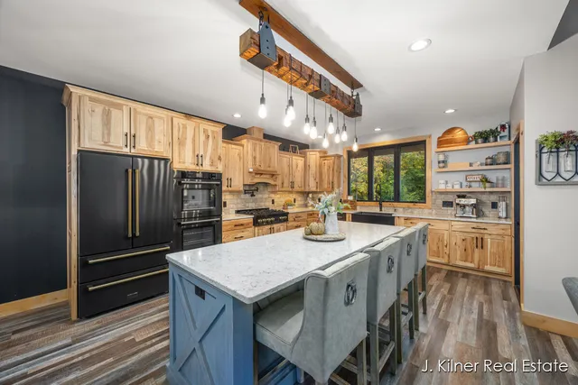 $1,950,000 | 4390 22 Mile Road Northwest, Grant, MI 49327