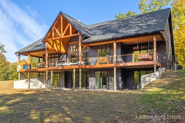 $1,950,000 | 4390 22 Mile Road Northwest, Grant, MI 49327