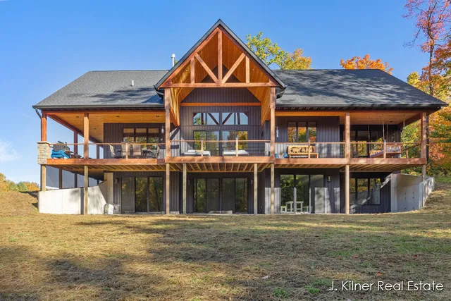 $1,950,000 | 4390 22 Mile Road Northwest, Grant, MI 49327