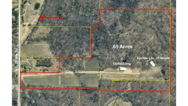 $1,950,000 | 4390 22 Mile Road Northwest, Grant, MI 49327