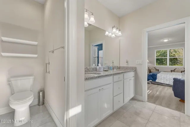 a view of small space