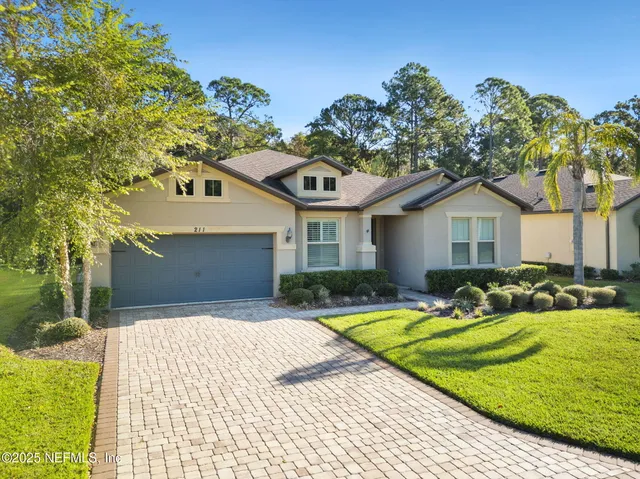 $615,000 | 211 Los Alamos Street, St. Augustine, FL 32095