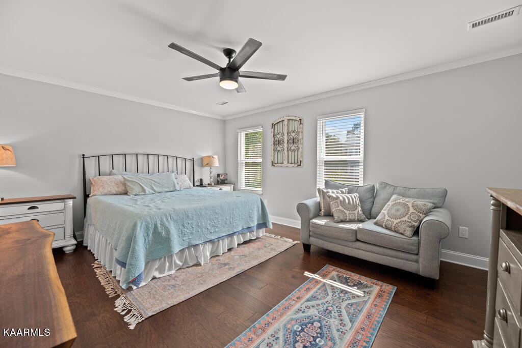 1348 Wenlock Road Knoxville, TN 37922 - Photo 22 of 35 22 - Master Bedroom