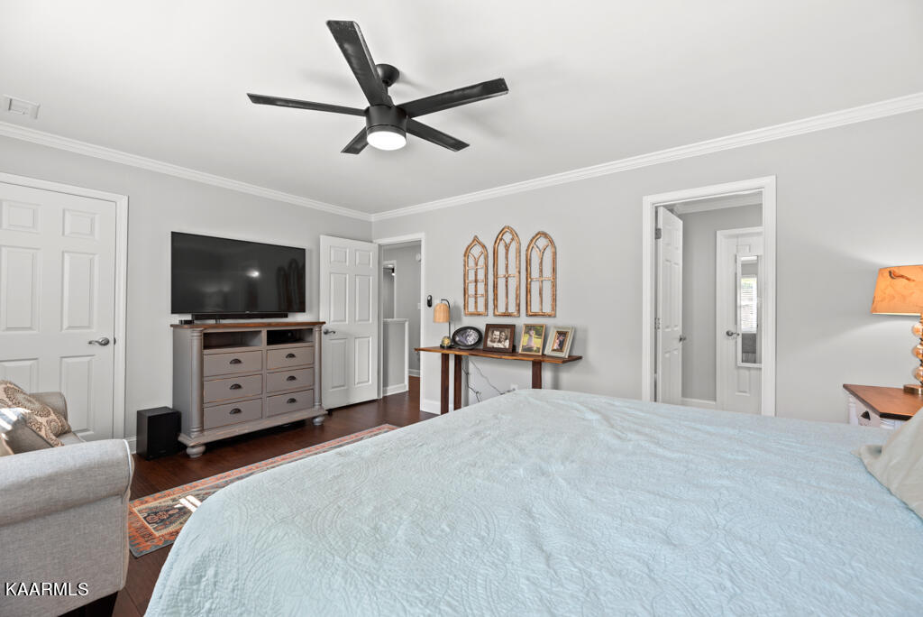1348 Wenlock Road Knoxville, TN 37922 - Photo 23 of 35 23 - Master Bedroom