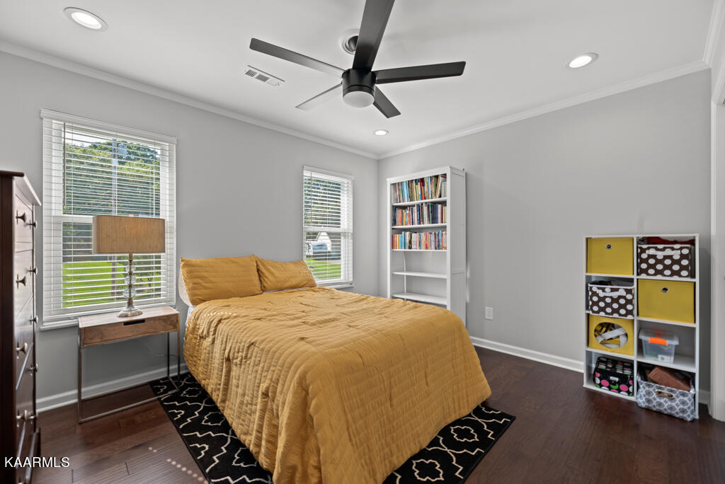 1348 Wenlock Road Knoxville, TN 37922 - Photo 26 of 35 25 - Bedroom #2