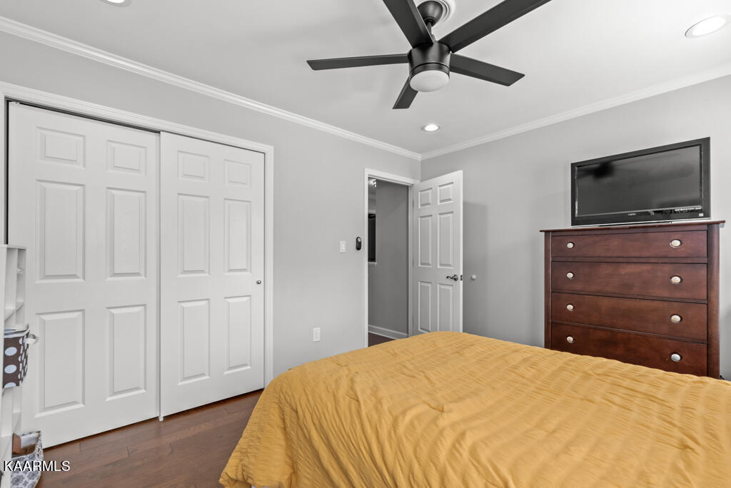1348 Wenlock Road Knoxville, TN 37922 - Photo 27 of 35 26 - Bedroom #2