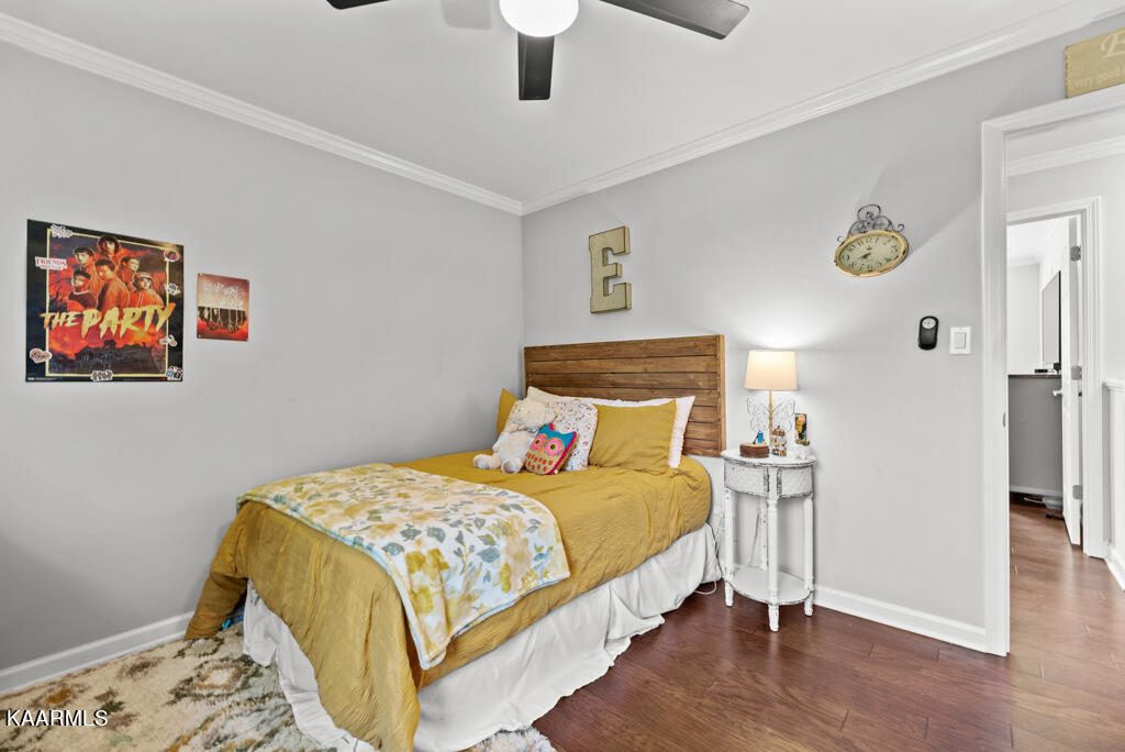 1348 Wenlock Road Knoxville, TN 37922 - Photo 32 of 35 31 - Bedroom #4