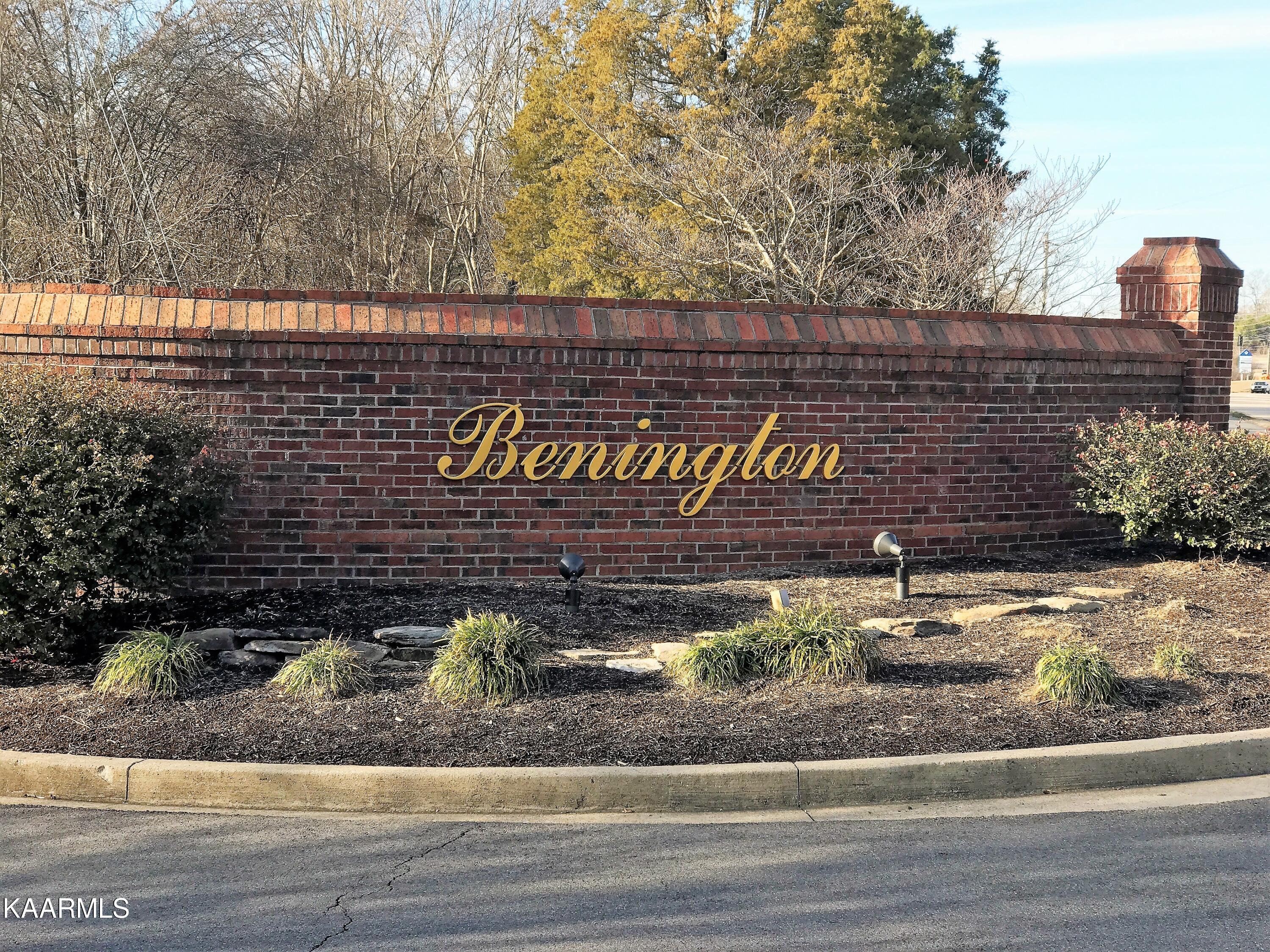 1348 Wenlock Road Knoxville, TN 37922 - Photo 33 of 35 Benington Subdivision
