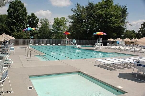 1348 Wenlock Road Knoxville, TN 37922 - Photo 34 of 35 BFRA Pool
