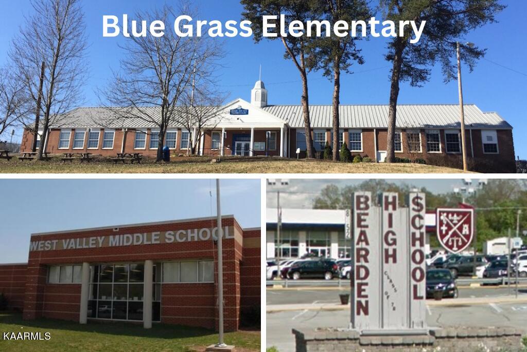 1348 Wenlock Road Knoxville, TN 37922 - Photo 35 of 35 Zoned Schools - Benington