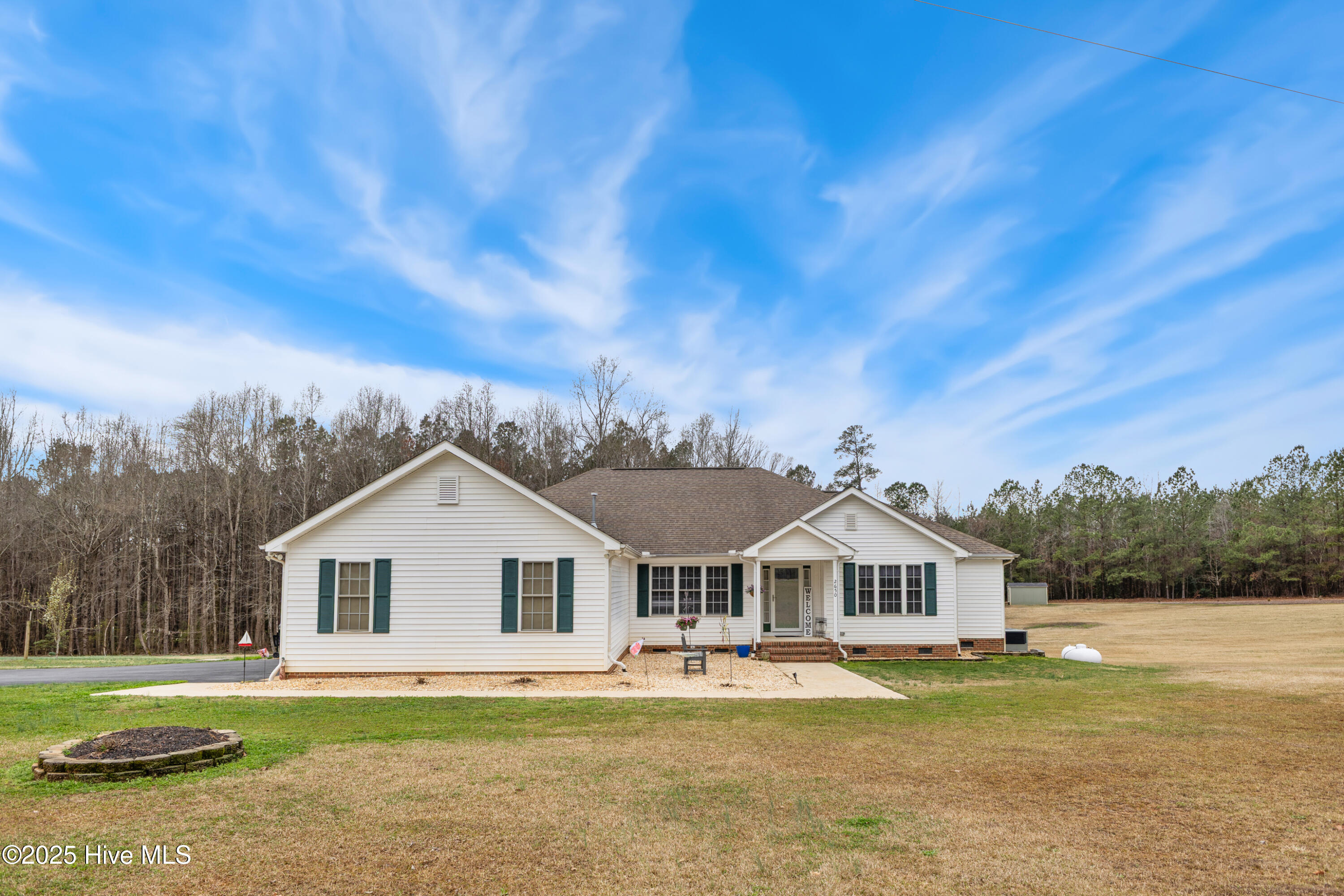 2650 Spring Hill Road Spring Hope, NC 27882 - Photo 1 of 17 Front