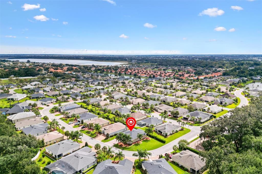 10404 Silver Maple Avenue Oxford, FL 34484 - Photo 35 of 41 an aerial view of a city