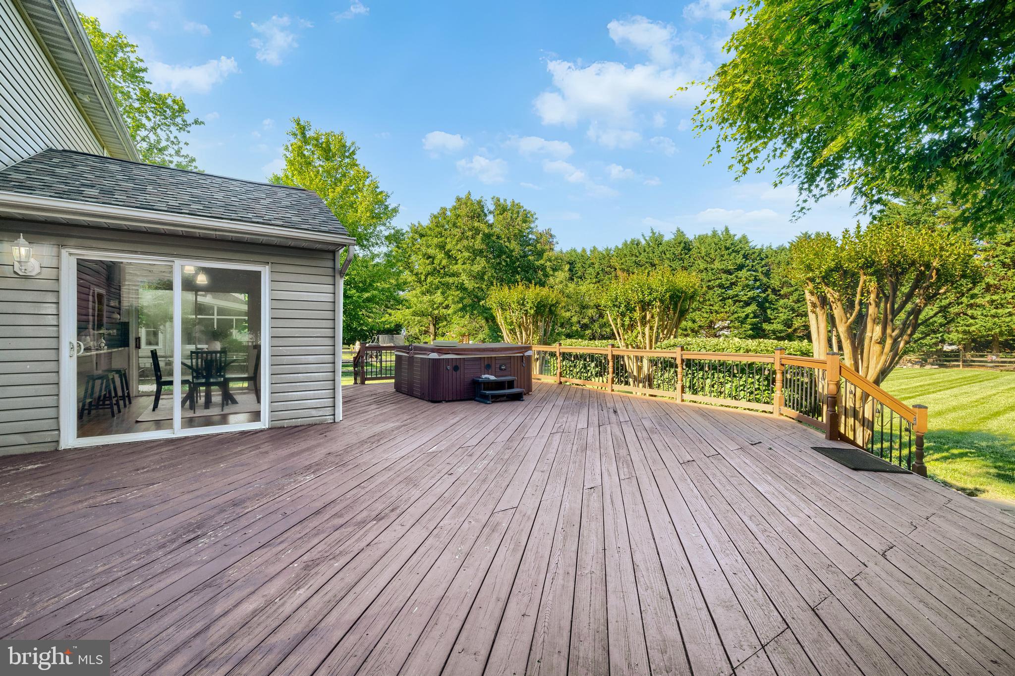 1469 Pleasant Lake Road Annapolis, MD 21409 - Photo 50 of 68 Back deck
