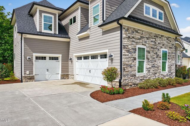 front view of a house