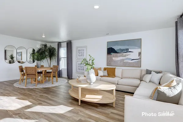 $426,850 | 3106 North Kankakee Way, Kuna, ID 83634