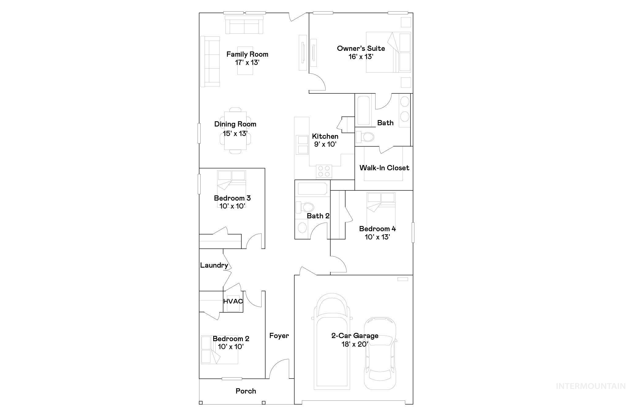 3106 North Kankakee Way Kuna, ID 83634 - Photo 2 of 22