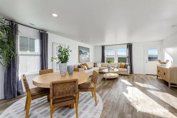 $426,850 | 3106 North Kankakee Way, Kuna, ID 83634