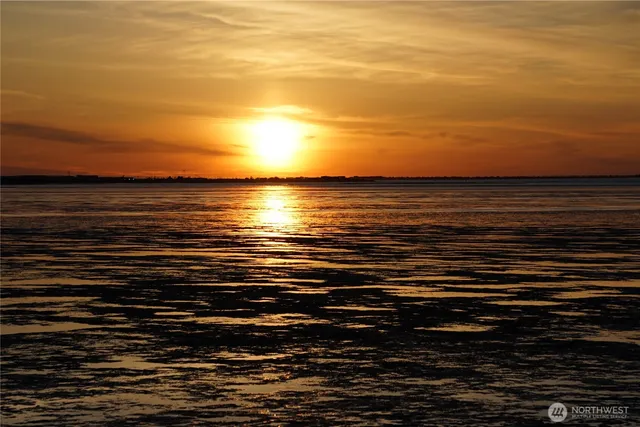 a view of an ocean view