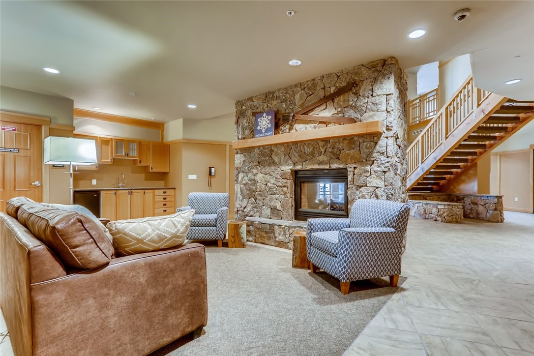 910 Copper Road, Unit 121 Frisco, CO 80443 - Photo 25 of 34 Lobby