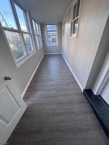 a view of an entryway