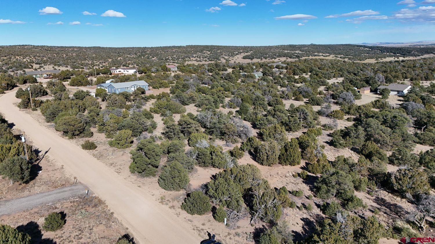 Tbd Antelope Loop Walsenburg, CO 81089 - Photo 2 of 9 an aerial view of residential houses with outdoor space