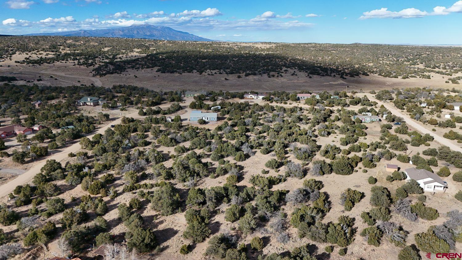 Tbd Antelope Loop Walsenburg, CO 81089 - Photo 7 of 9 an aerial view of a house