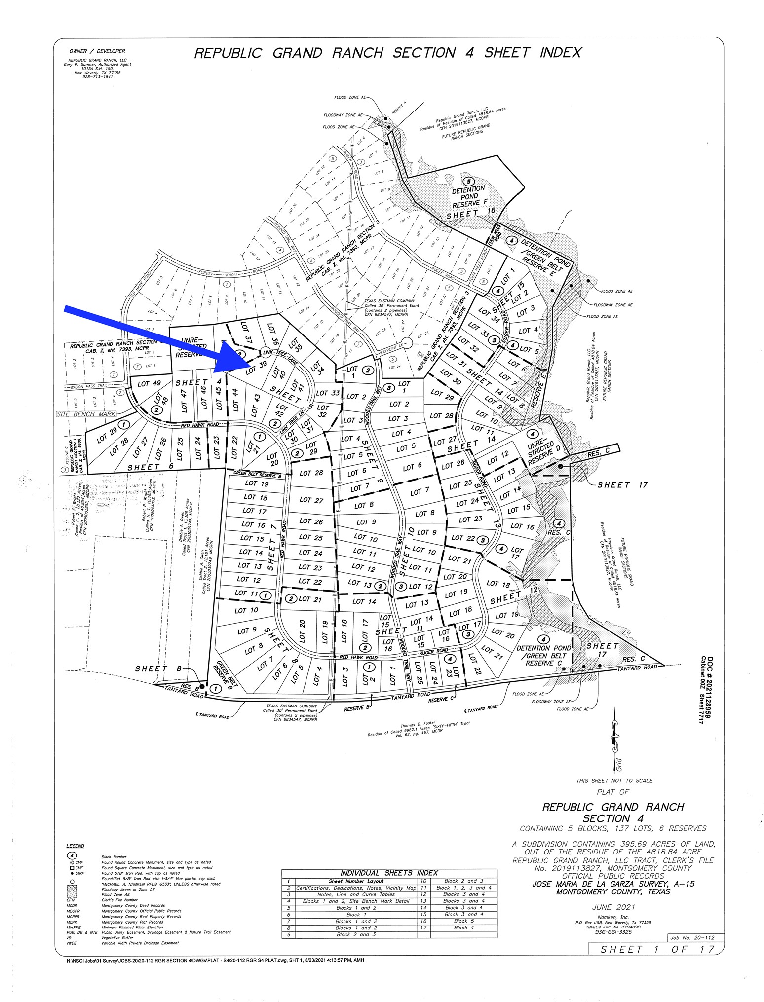 10545 Link Tree Lane Willis, TX 77378 - Photo 3 of 19