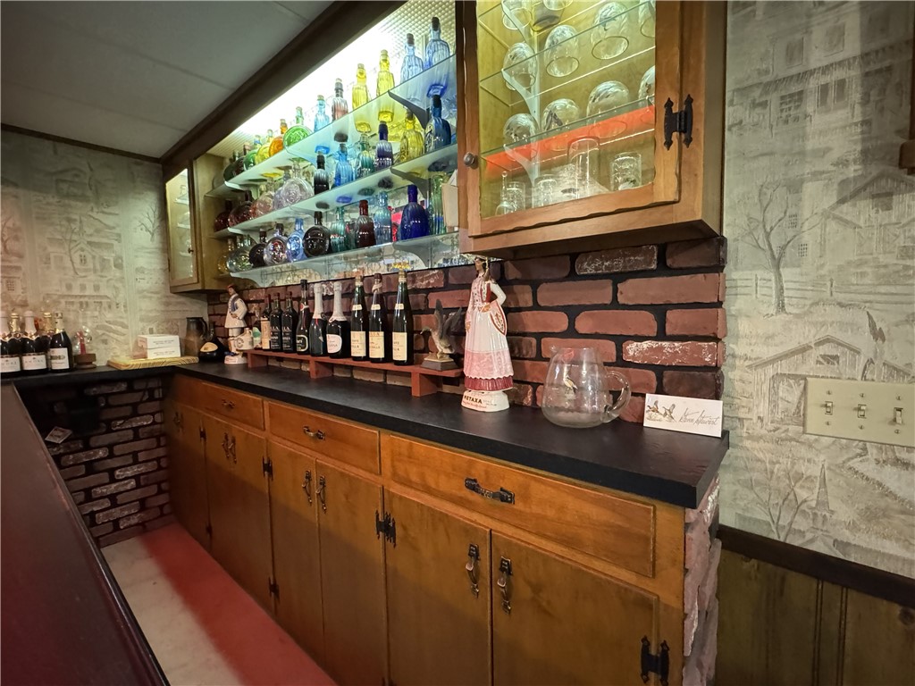 109 Afton Lake Road Afton, NY 13730 - Photo 39 of 49 Cool bar!