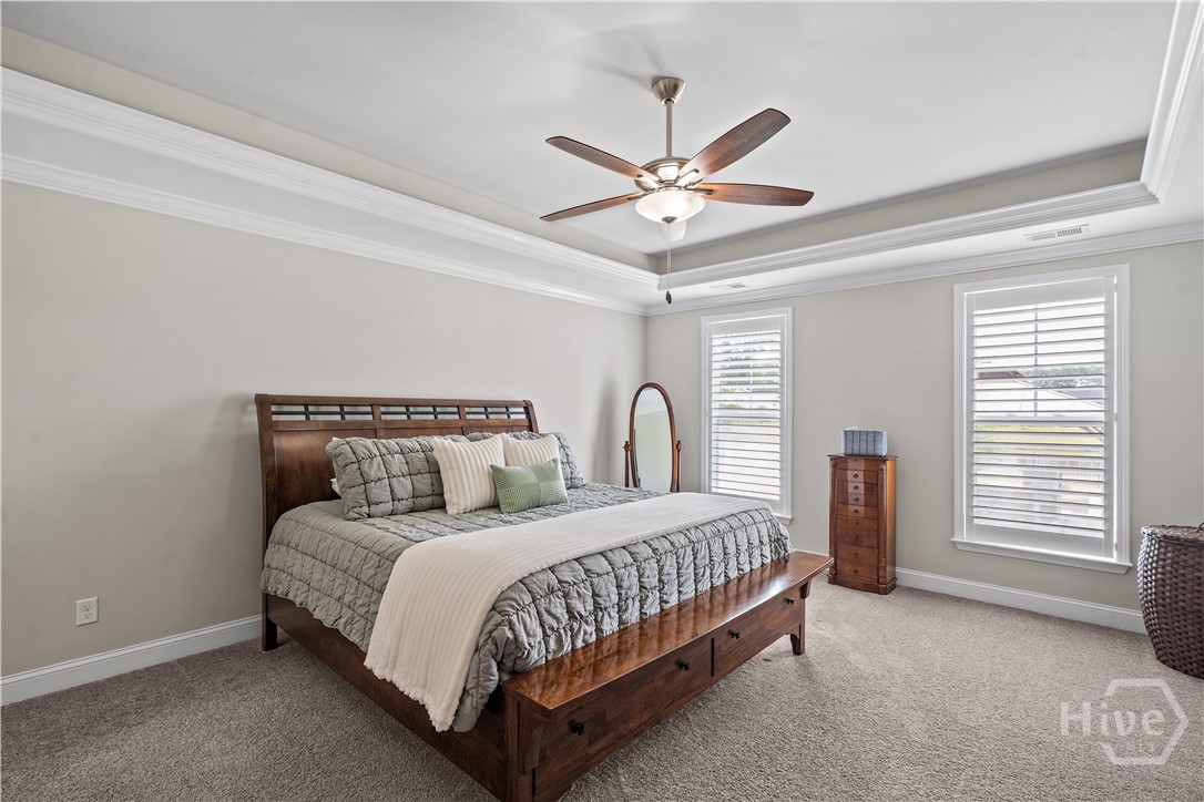 641 Wyndham Way Pooler, GA 31322 - Photo 20 of 73 Downstairs Primary
