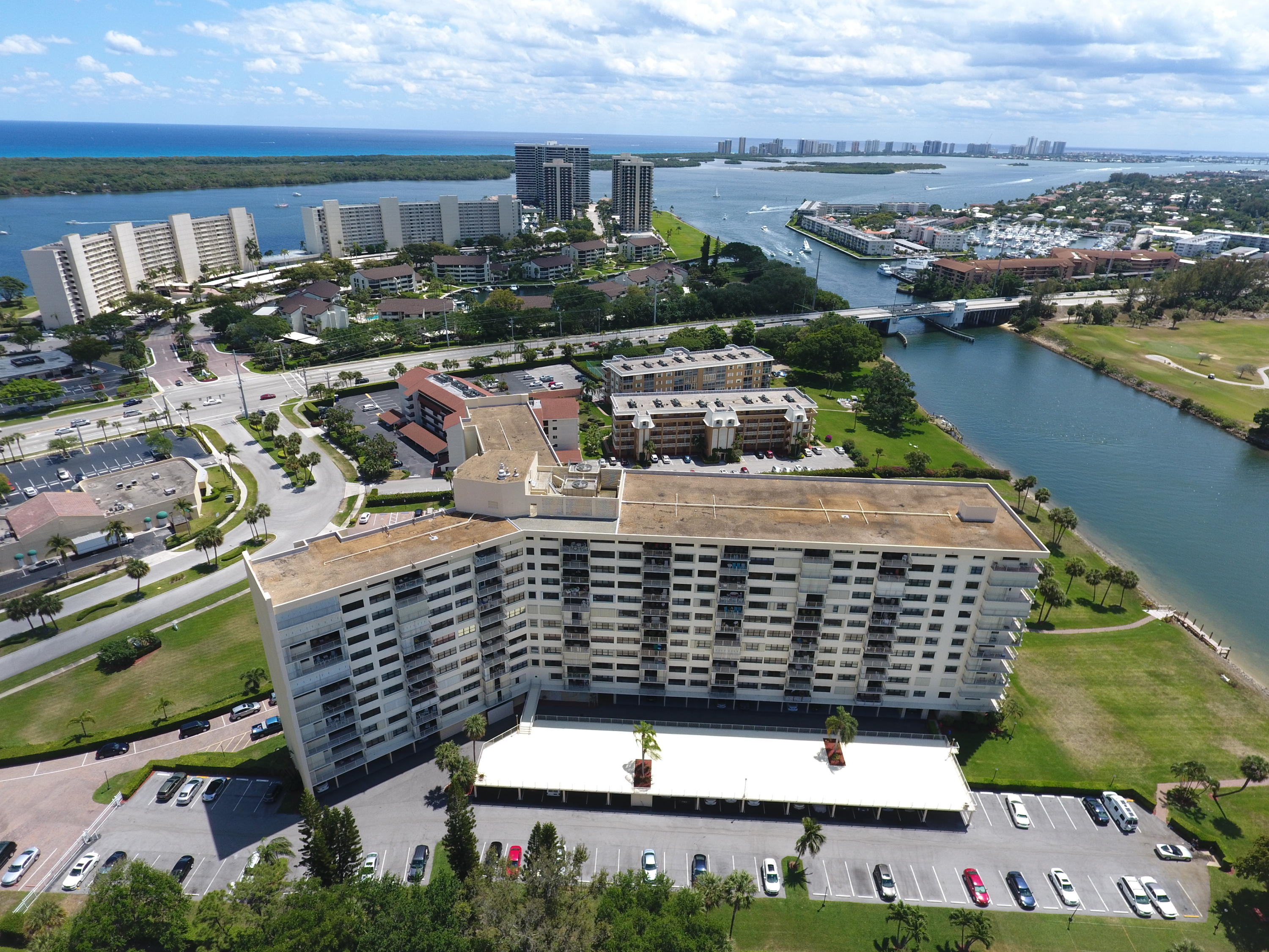 336 Golfview Road, Unit 614 North Palm Beach, FL 33408 - Photo 1 of 47 GEMINI CLUB