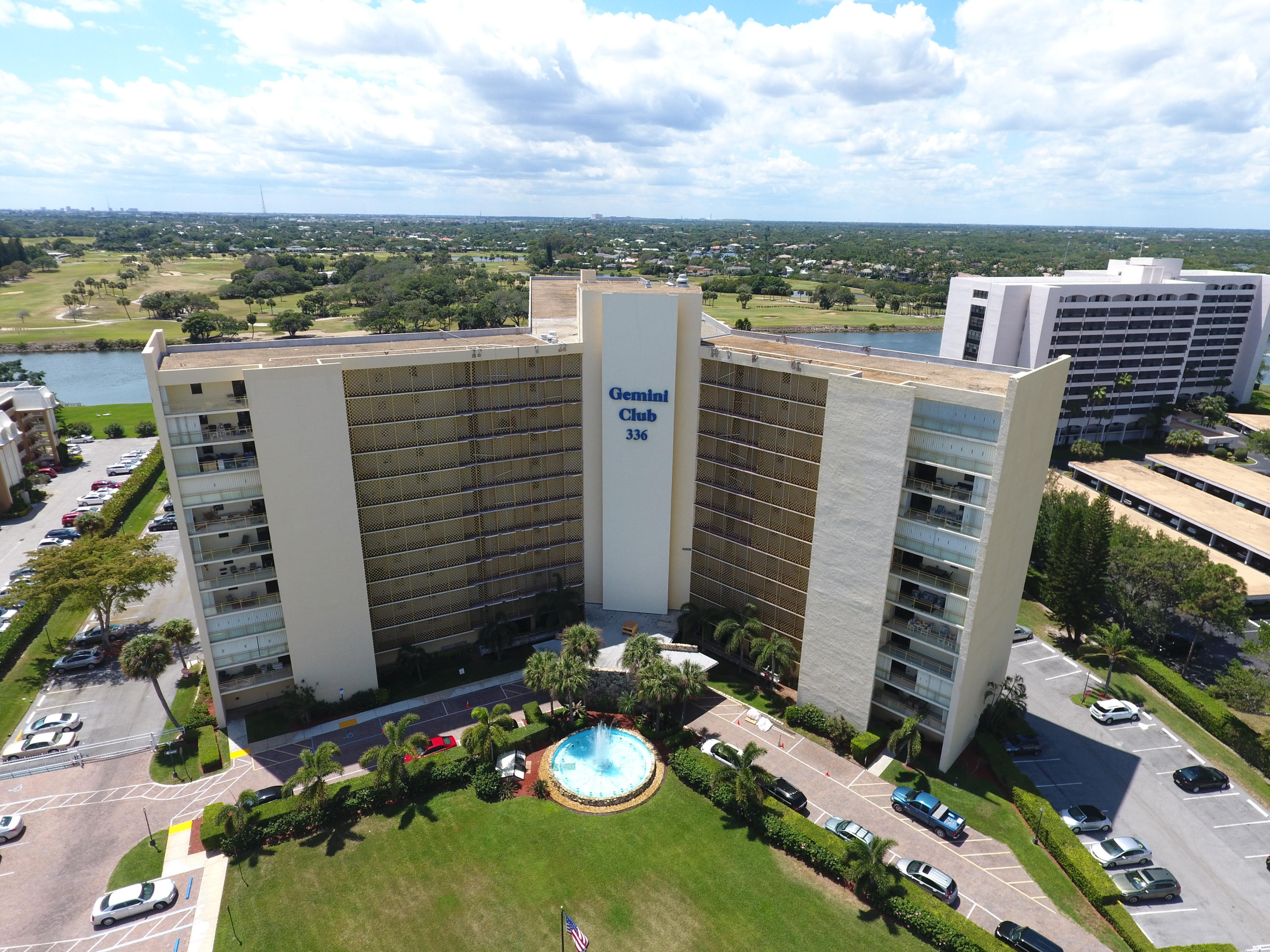 336 Golfview Road, Unit 614 North Palm Beach, FL 33408 - Photo 3 of 47 GEMINI CLUB