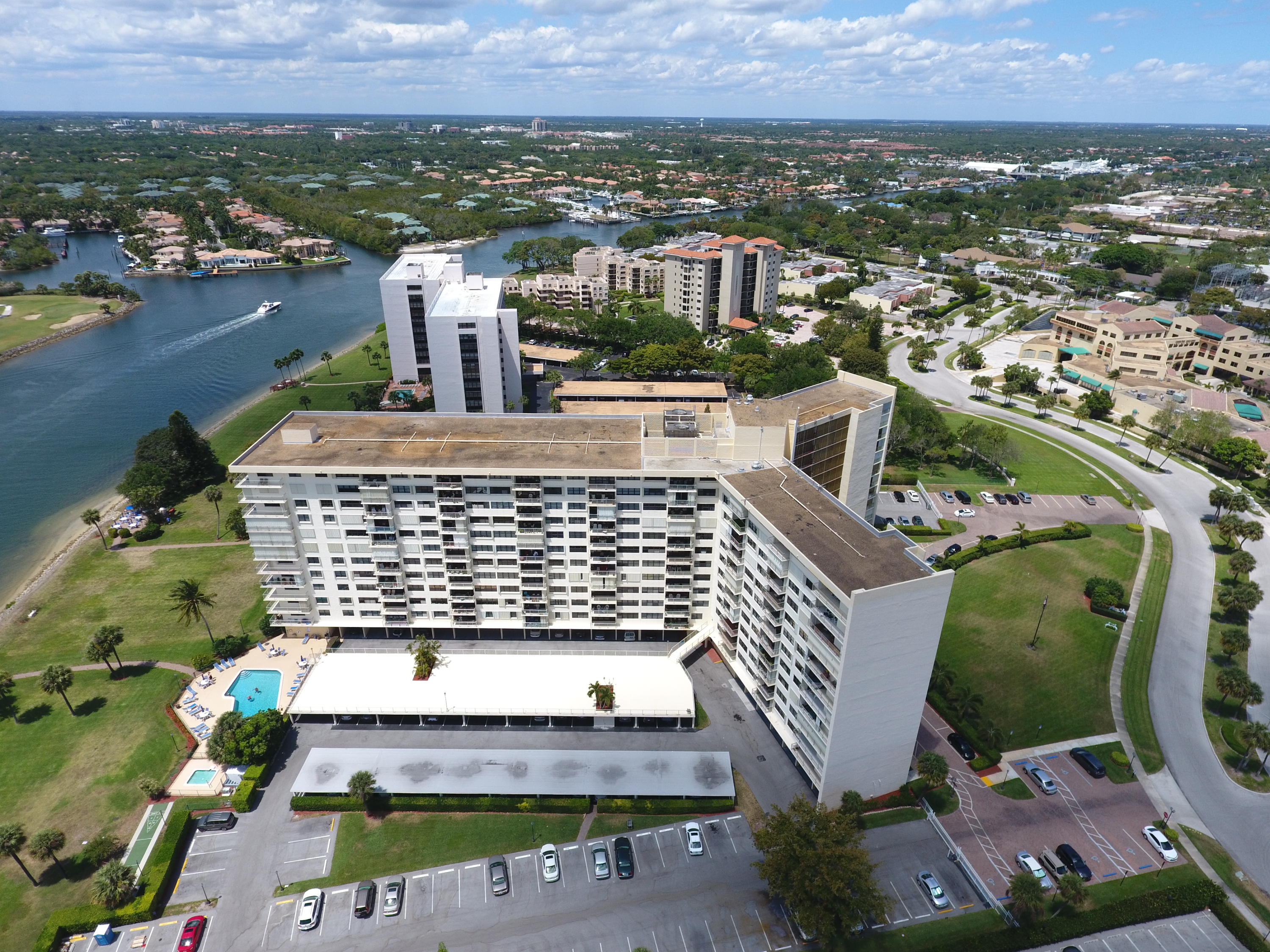 336 Golfview Road, Unit 614 North Palm Beach, FL 33408 - Photo 41 of 47 DJI_0013