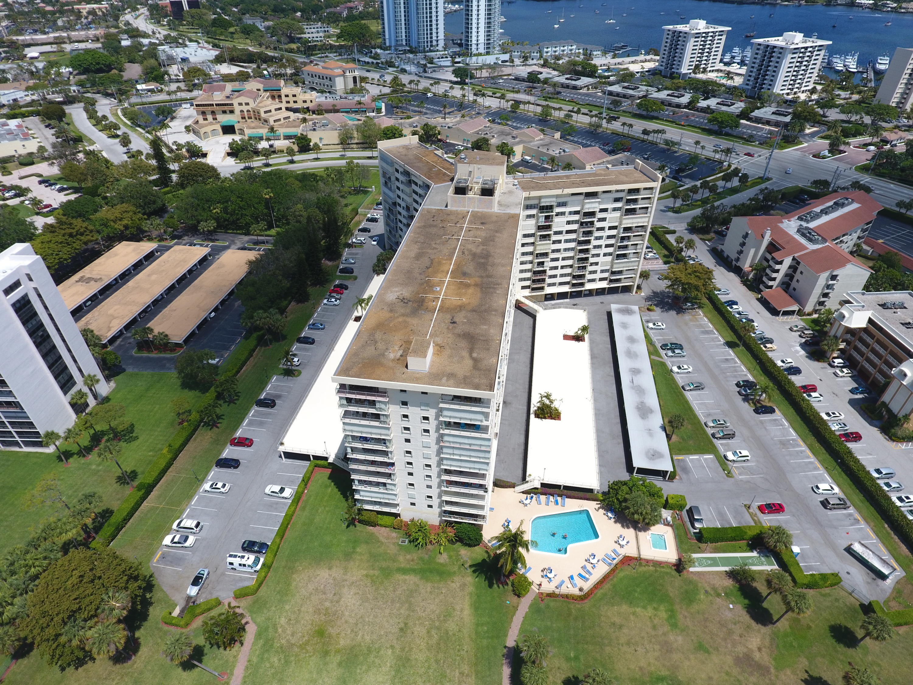 336 Golfview Road, Unit 614 North Palm Beach, FL 33408 - Photo 43 of 47 DJI_0018