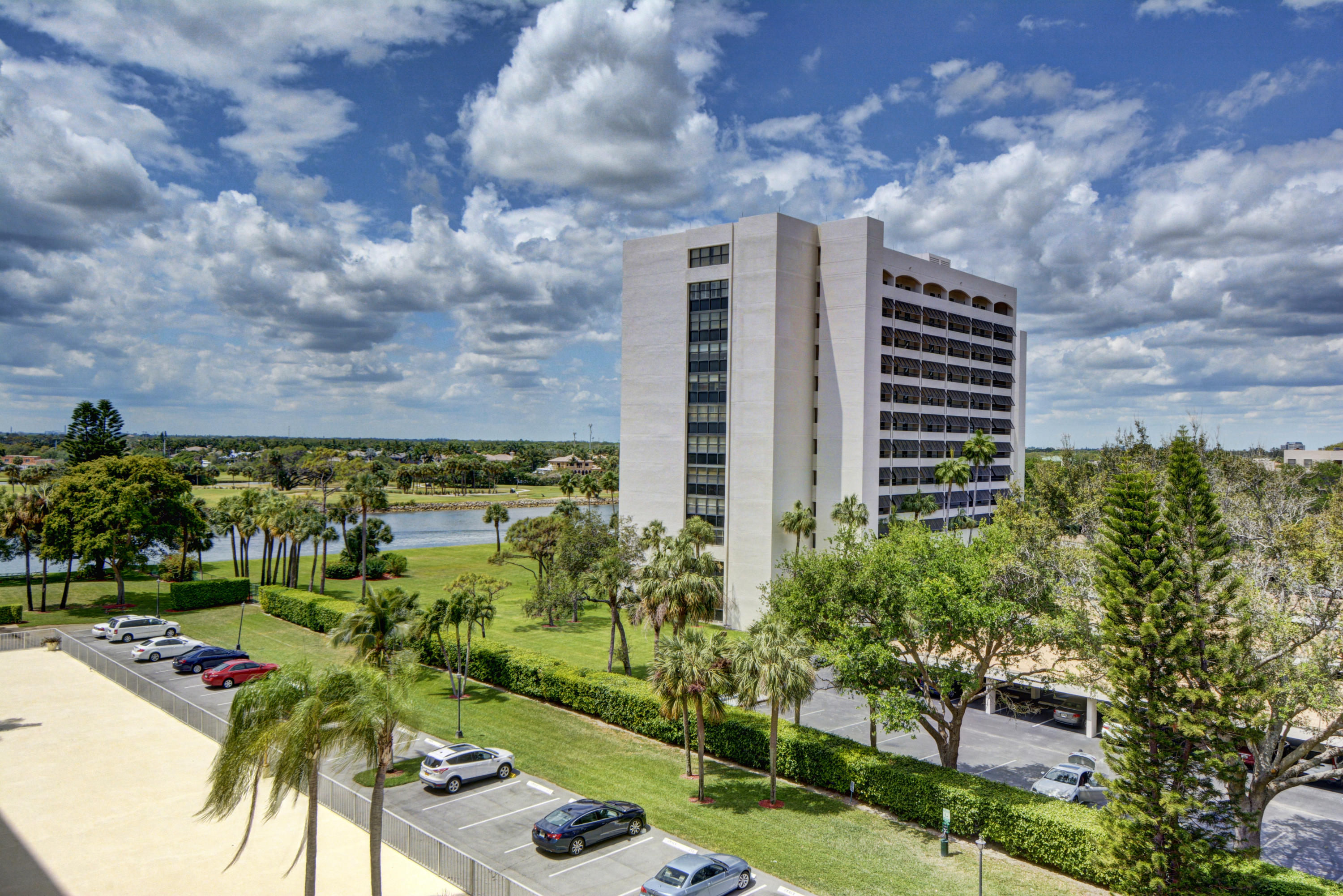 336 Golfview Road, Unit 614 North Palm Beach, FL 33408 - Photo 8 of 47 VIEWS FROM THE UNIT