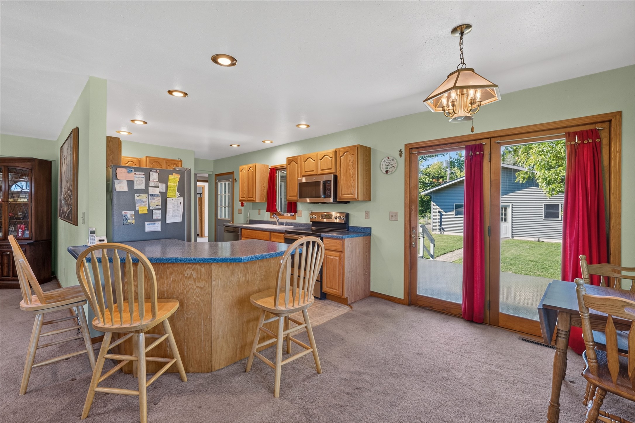 219 Spruce Street Spooner, WI 54801 - Photo 13 of 58