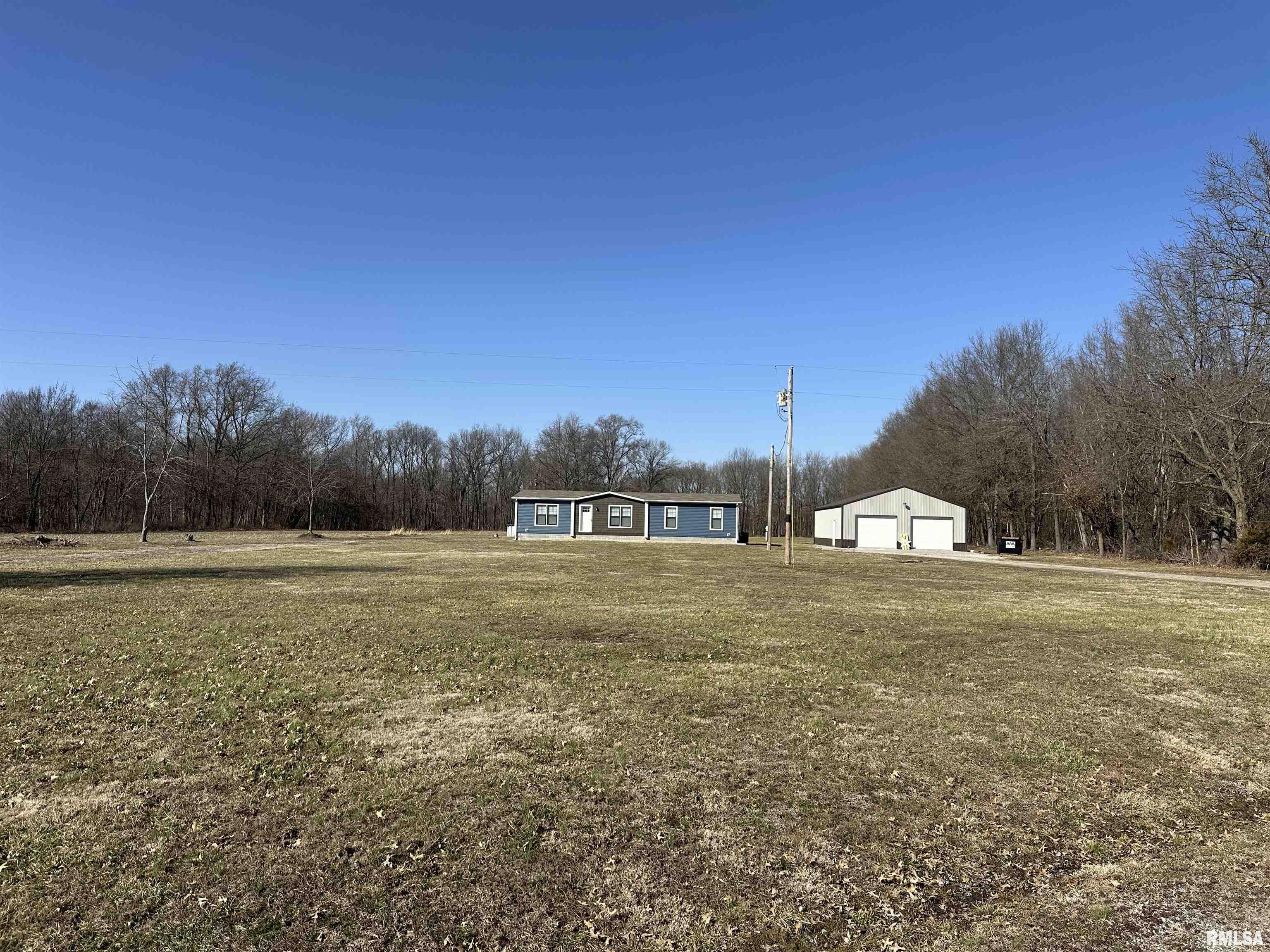 2979 Bundyville Road Walnut Hill, IL 62893 - Photo 47 of 70