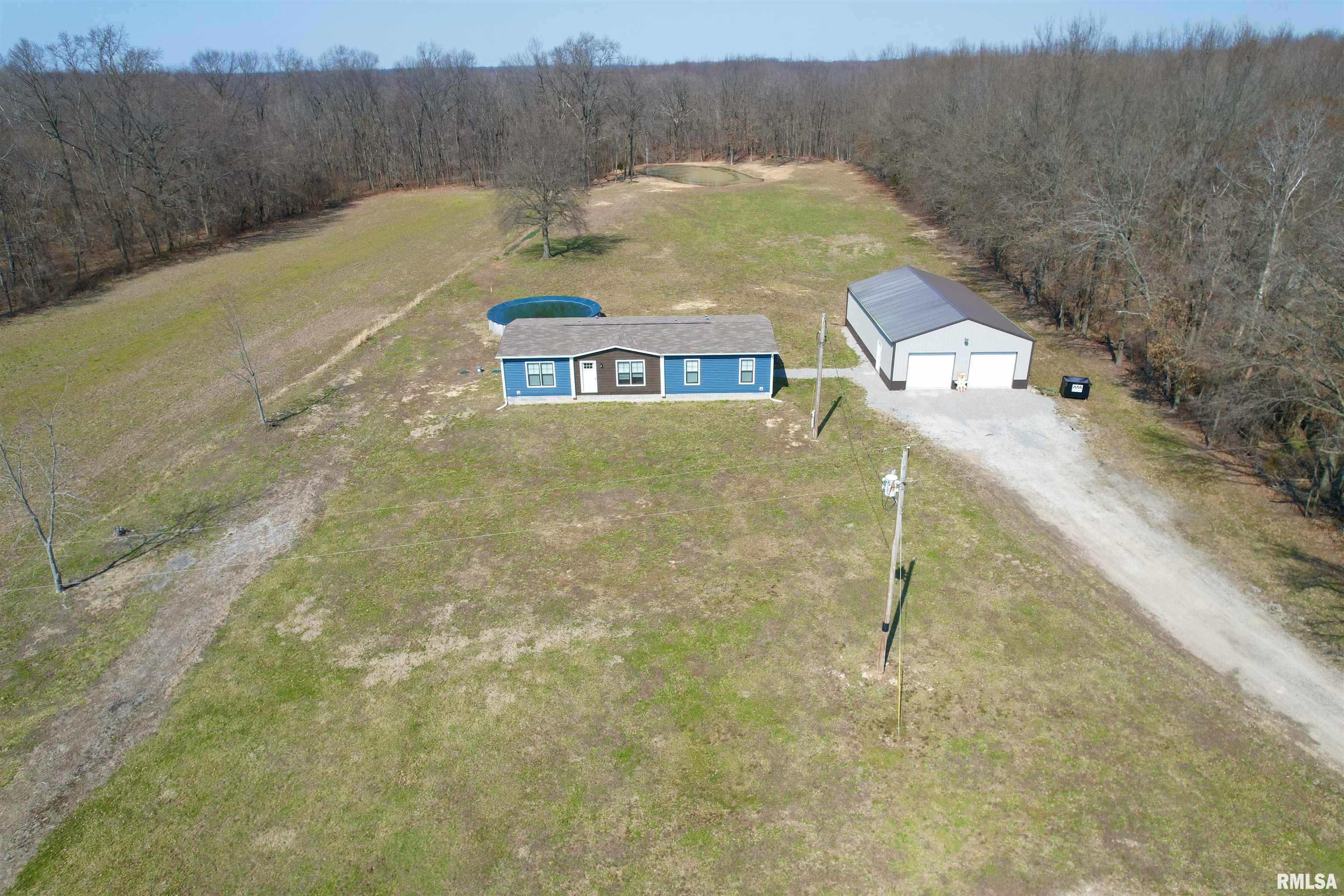 2979 Bundyville Road Walnut Hill, IL 62893 - Photo 56 of 70