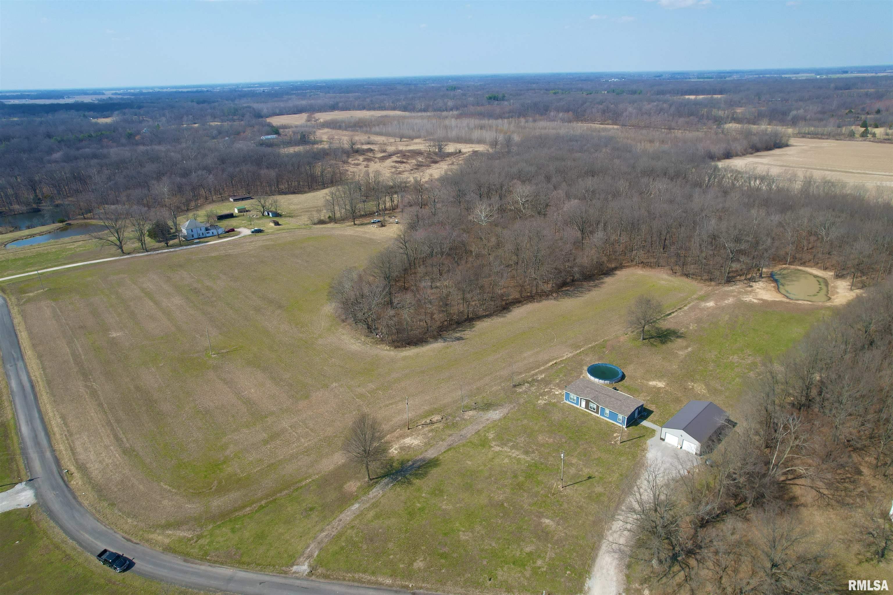 2979 Bundyville Road Walnut Hill, IL 62893 - Photo 59 of 70