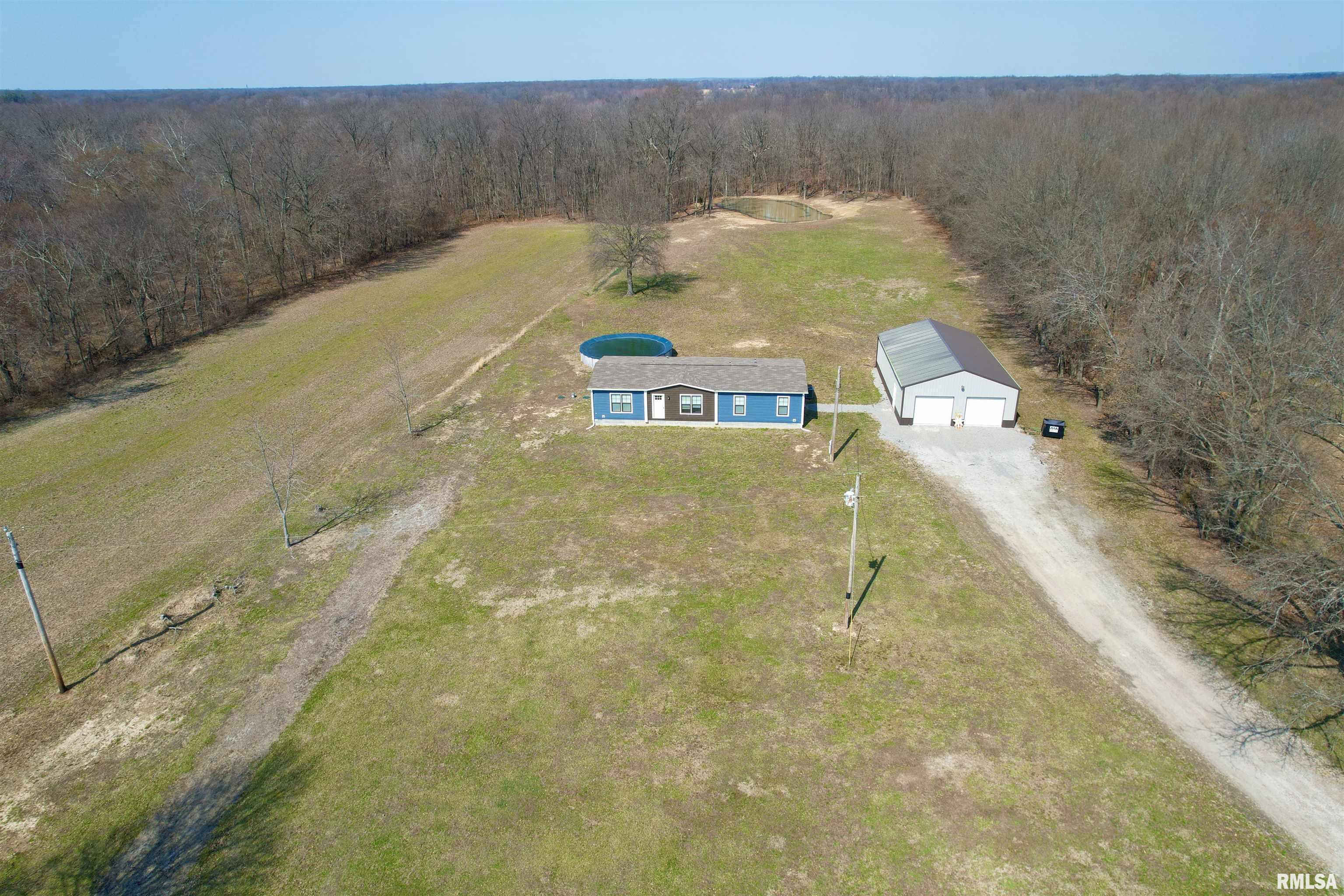 2979 Bundyville Road Walnut Hill, IL 62893 - Photo 60 of 70