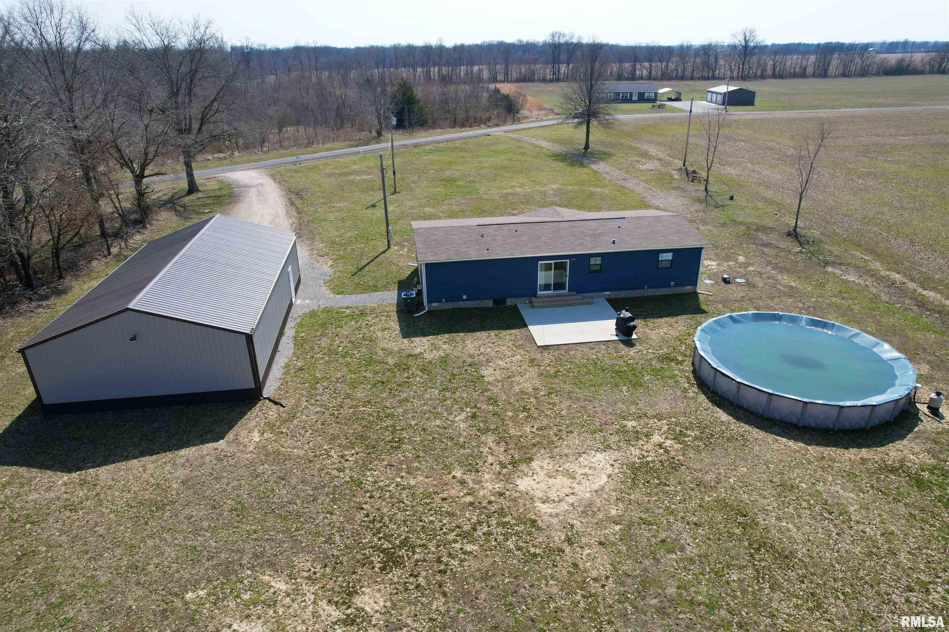 2979 Bundyville Road Walnut Hill, IL 62893 - Photo 61 of 70
