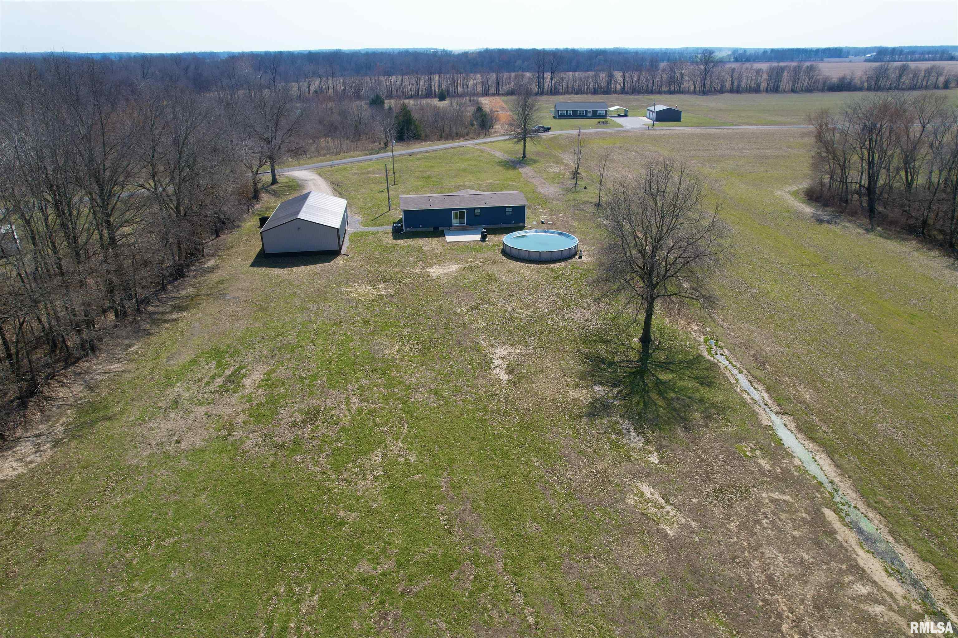 2979 Bundyville Road Walnut Hill, IL 62893 - Photo 63 of 70