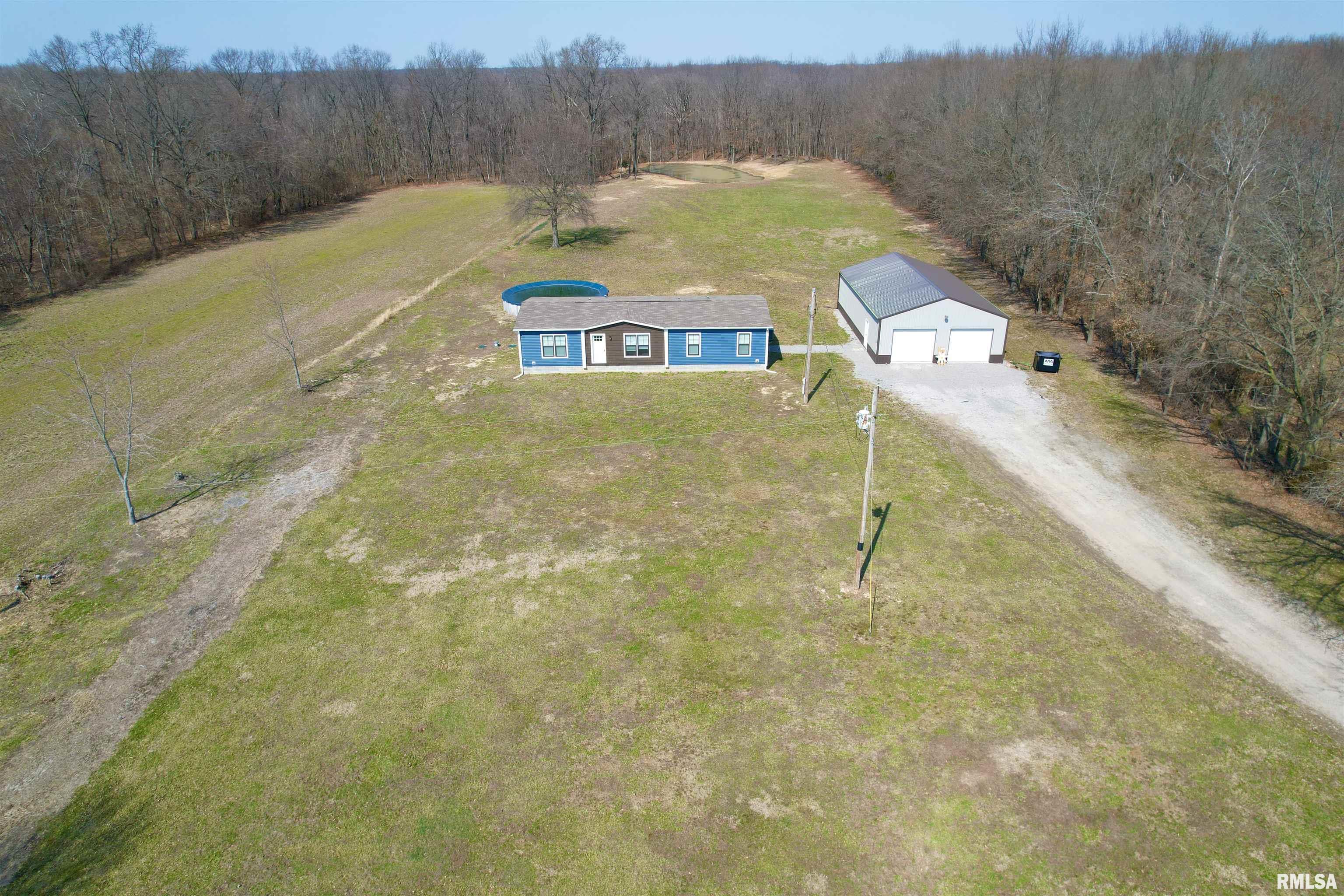 2979 Bundyville Road Walnut Hill, IL 62893 - Photo 64 of 70