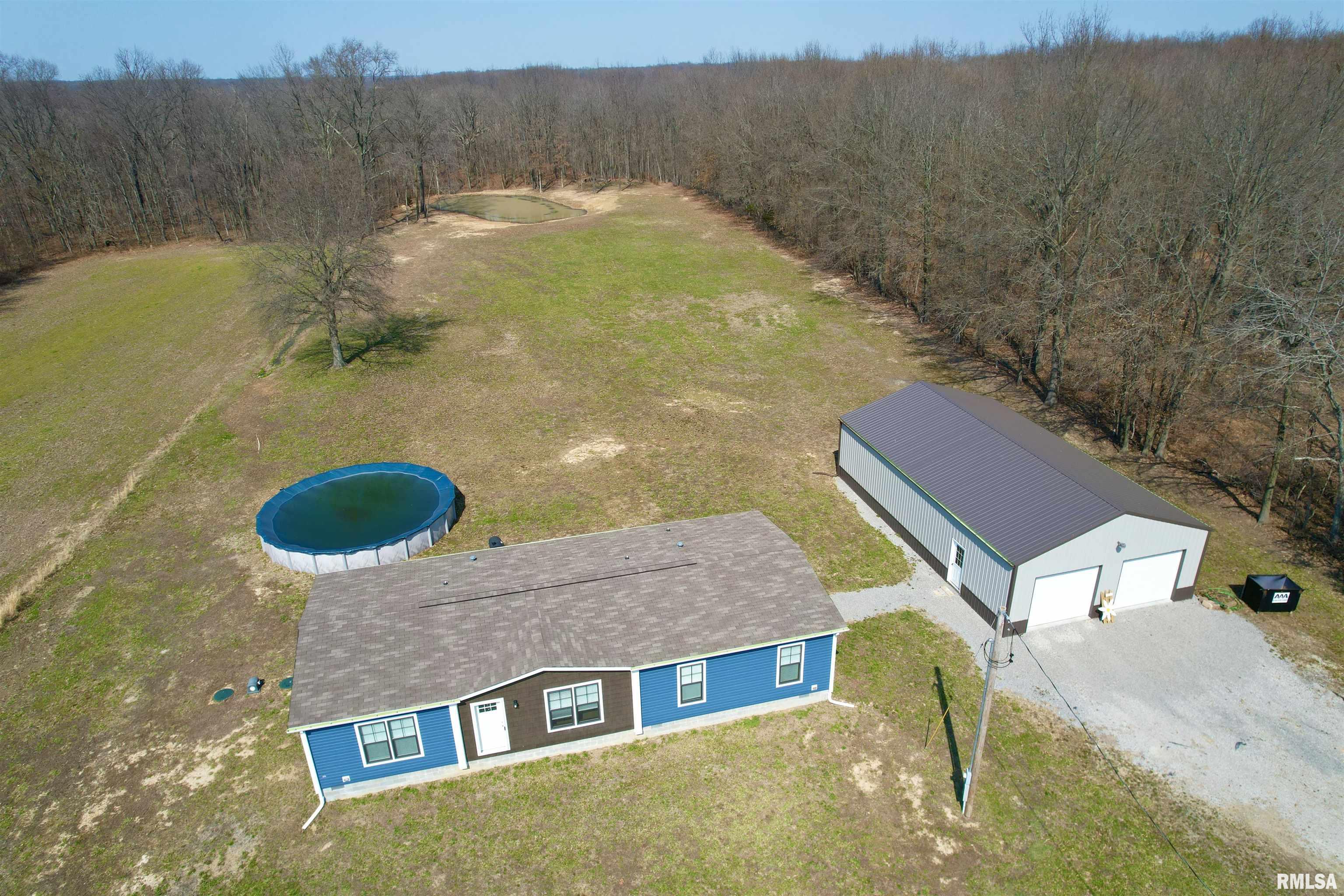 2979 Bundyville Road Walnut Hill, IL 62893 - Photo 66 of 70