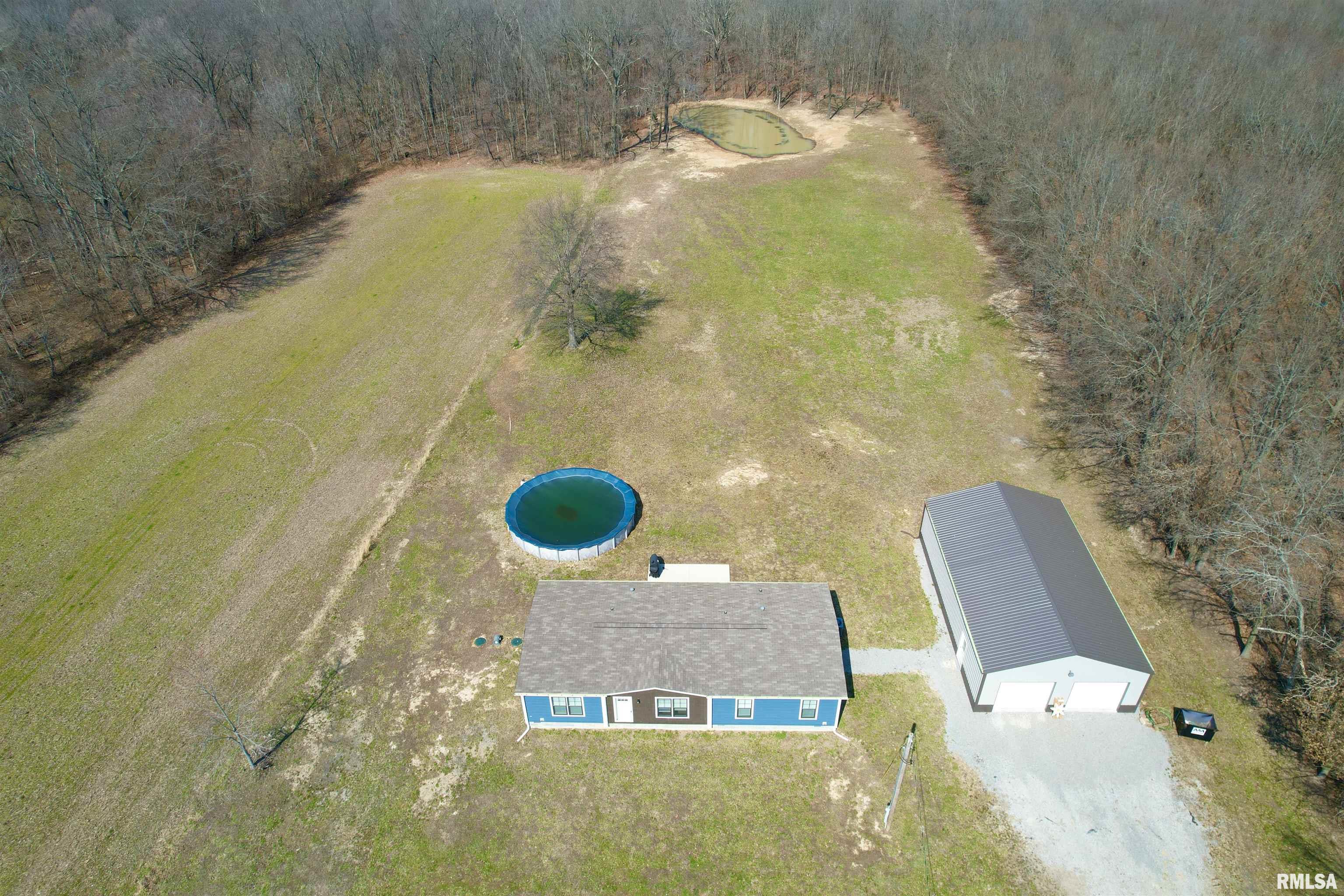 2979 Bundyville Road Walnut Hill, IL 62893 - Photo 67 of 70